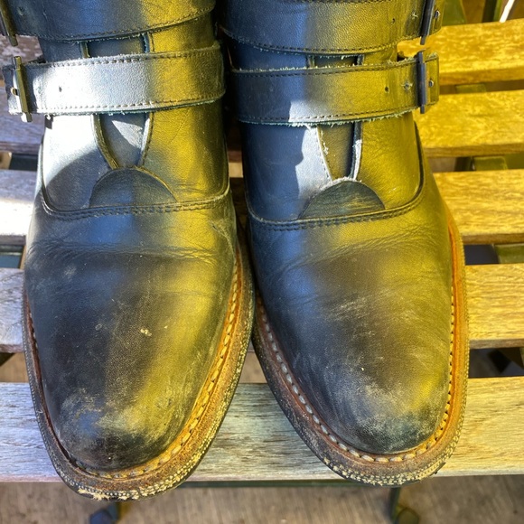 Pskaufman boots - Picture 4 of 9